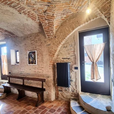 Bed and Breakfast Per Sognare Per Sugnè Lesegno Esterno foto