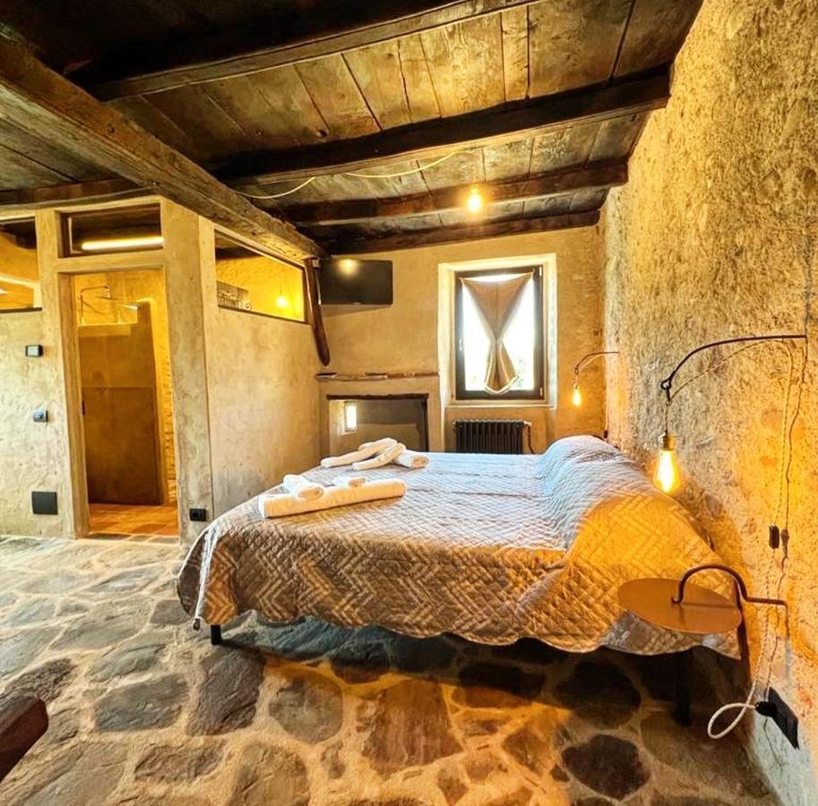 Bed and Breakfast Per Sognare Per Sugnè Lesegno Esterno foto