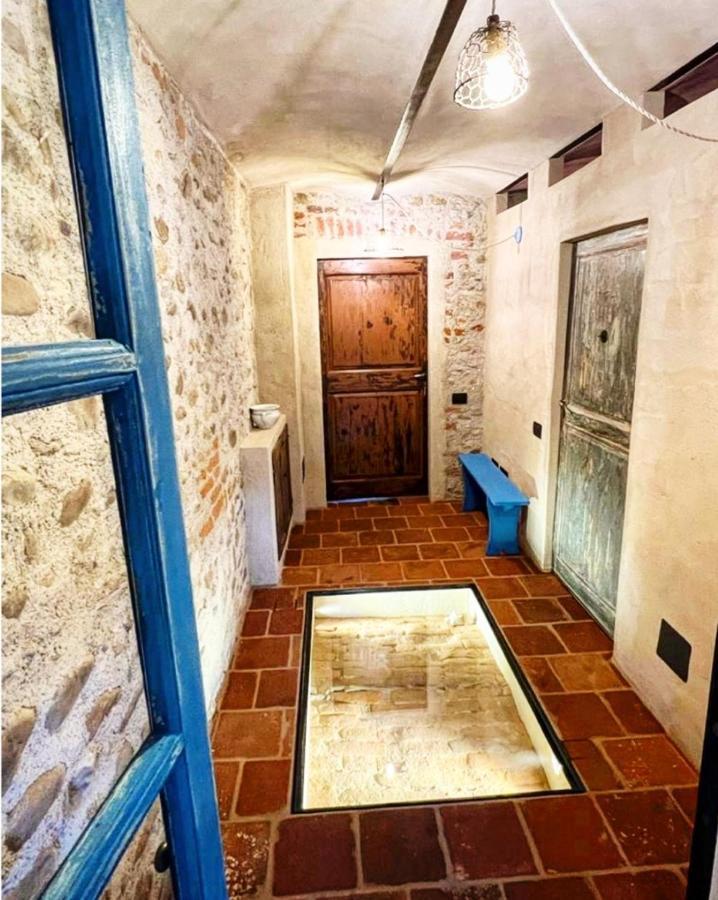 Bed and Breakfast Per Sognare Per Sugnè Lesegno Esterno foto