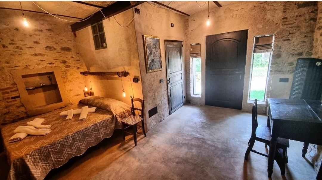 Bed and Breakfast Per Sognare Per Sugnè Lesegno Esterno foto