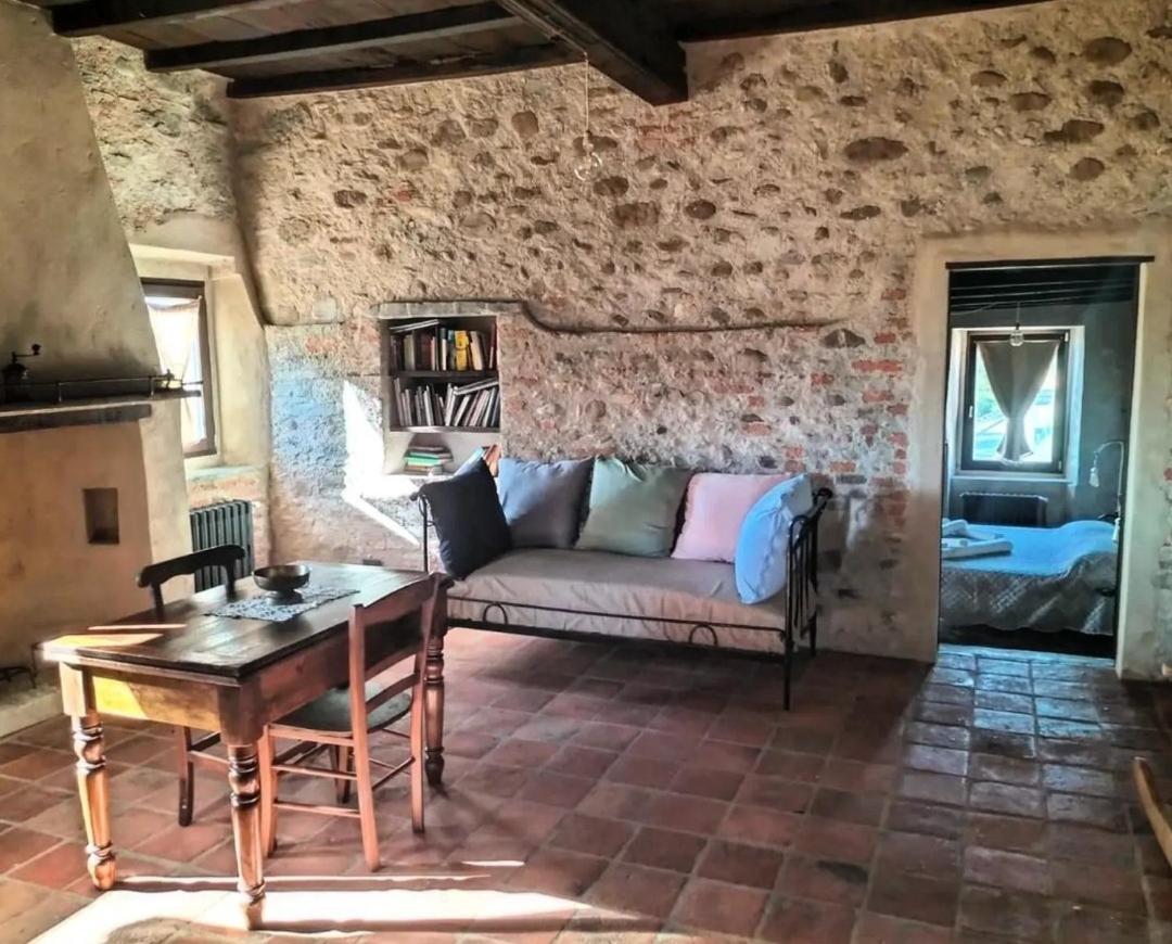 Bed and Breakfast Per Sognare Per Sugnè Lesegno Esterno foto